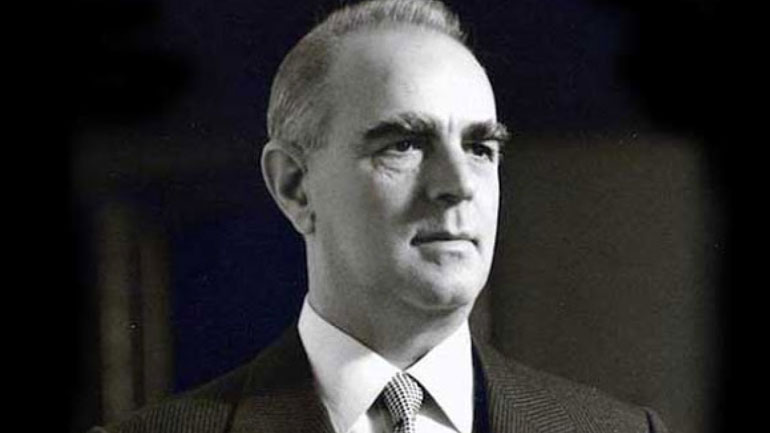 Αύριο το μνημόσυνο του Κωνσταντίνου Καραμανλή Αύριο το μνημόσυνο του Κωνσταντίνου Καραμανλή